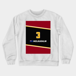 IndyCar 2024 - #3 McLaughlin Crewneck Sweatshirt